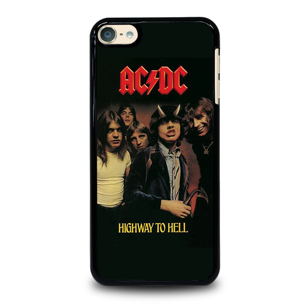 ACDC BAND 1 iPod Touch 6 Case Cover
