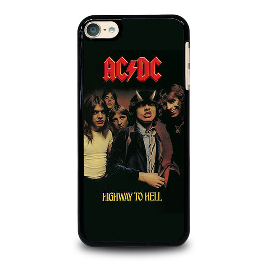 ACDC BAND 1 iPod Touch 6 Case Cover