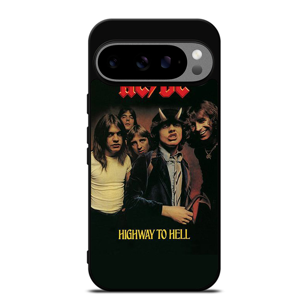 ACDC BAND 1 Google Pixel 9 Pro XL Case Cover