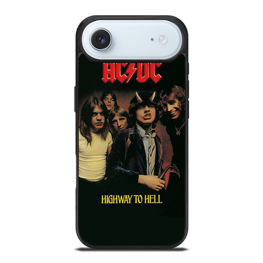 ACDC BAND 1 iPhone Air Case Cover
