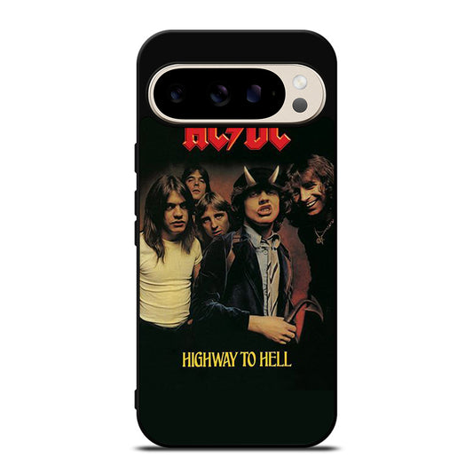 ACDC BAND 1 Google Pixel 9 Pro Case Cover