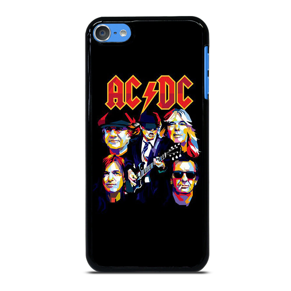 ACDC BAND 2 iPod Touch 7 Case Cover