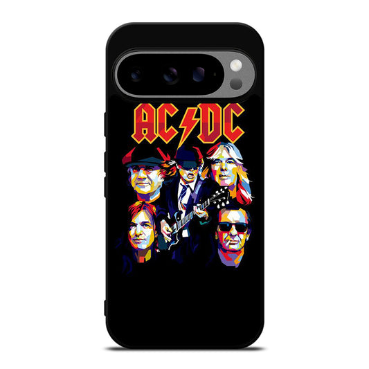 ACDC BAND 2 Google Pixel 9 Pro XL Case Cover
