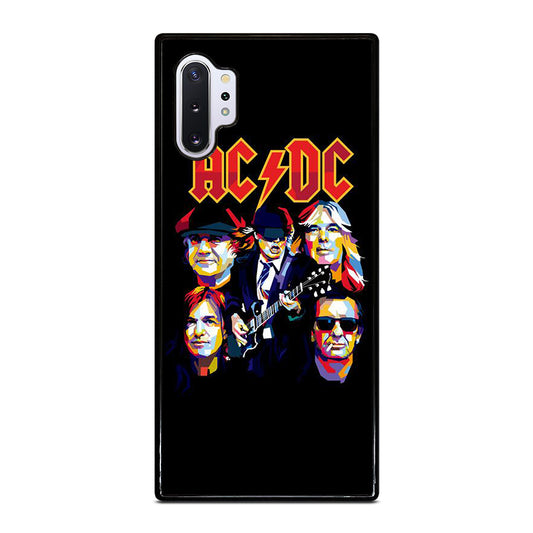 ACDC BAND 2 Samsung Galaxy Note 10 Plus Case Cover