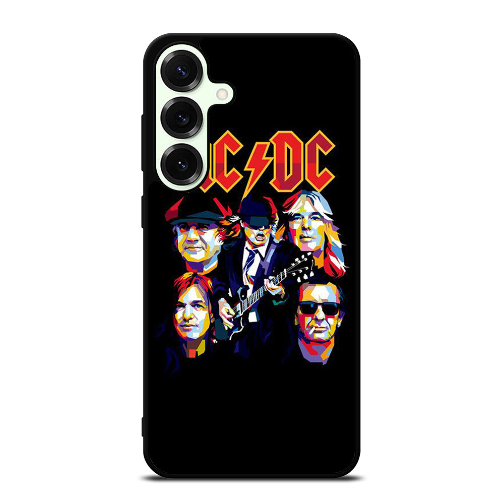 ACDC BAND 2 Samsung Galaxy S25 Plus Case Cover