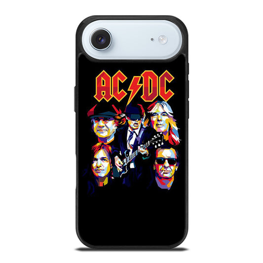 ACDC BAND 2 iPhone Air Case Cover