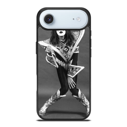 ACE FREHLEY KISS BAND ROCK 1 iPhone Air Case Cover