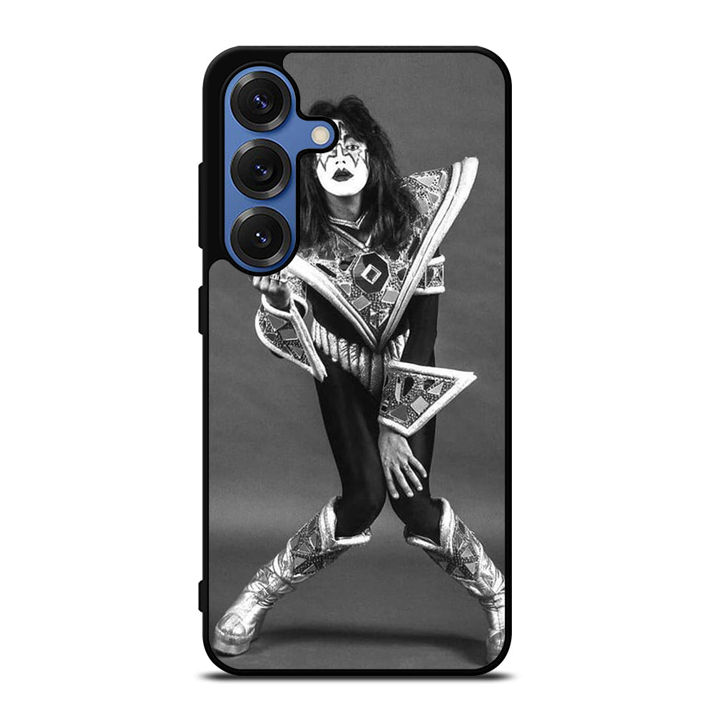 ACE FREHLEY KISS BAND ROCK 1 Samsung Galaxy S25 Case Cover