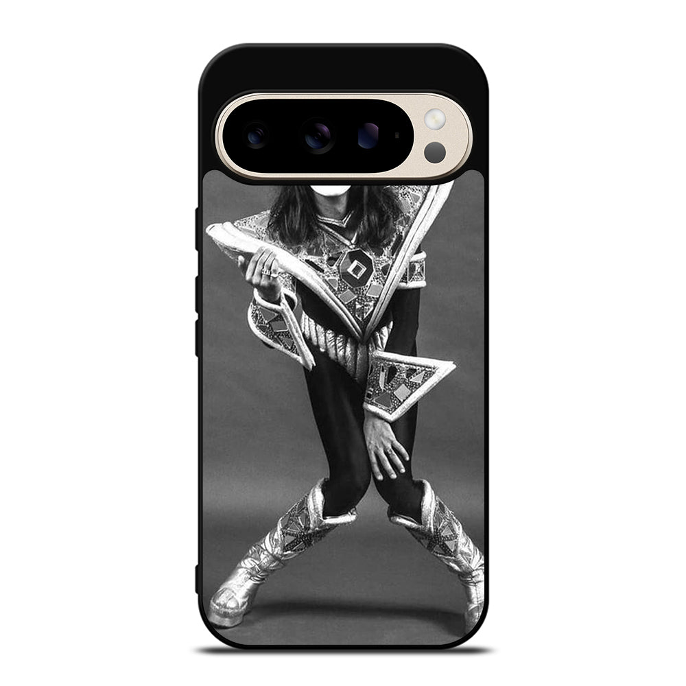 ACE FREHLEY KISS BAND ROCK 1 Google Pixel 9 Pro Case Cover