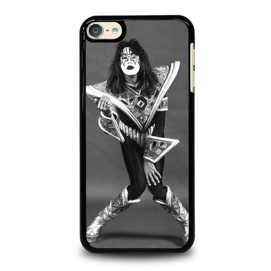 ACE FREHLEY KISS BAND ROCK 1 iPod Touch 6 Case Cover