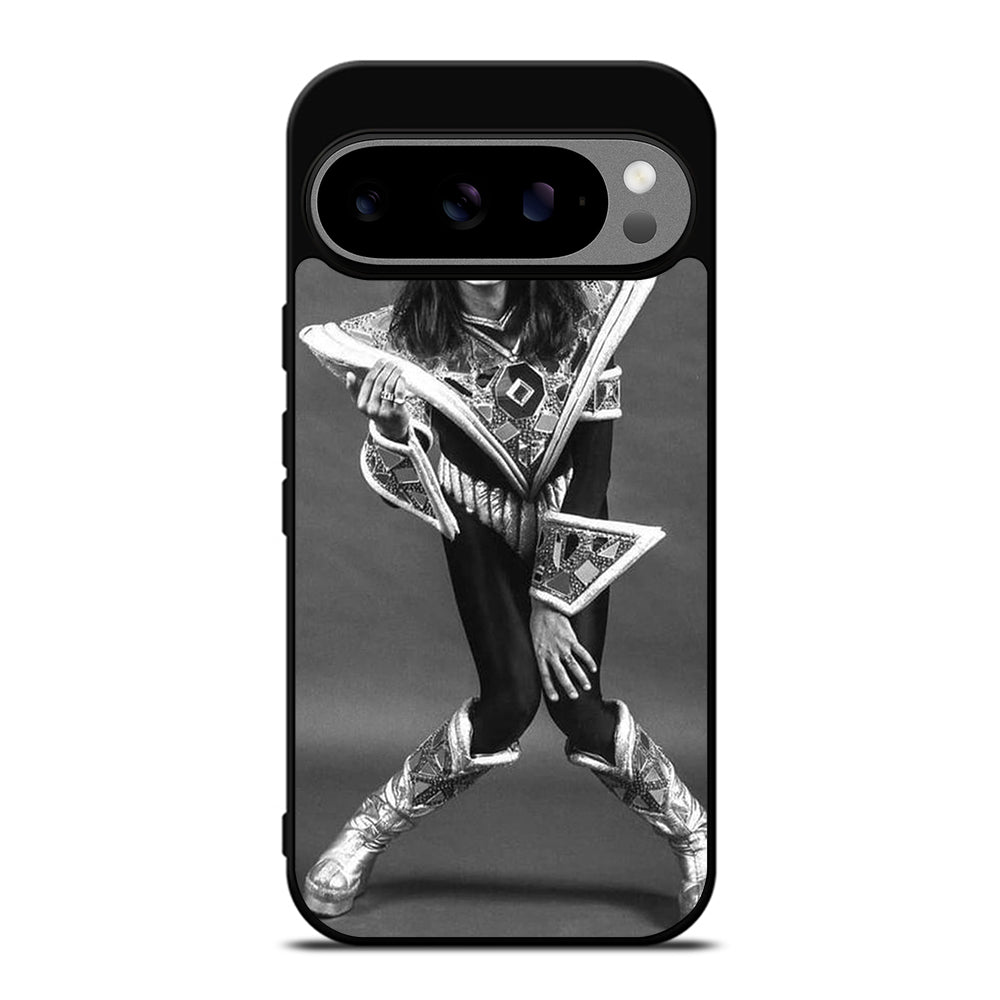 ACE FREHLEY KISS BAND ROCK 1 Google Pixel 9 Pro XL Case Cover