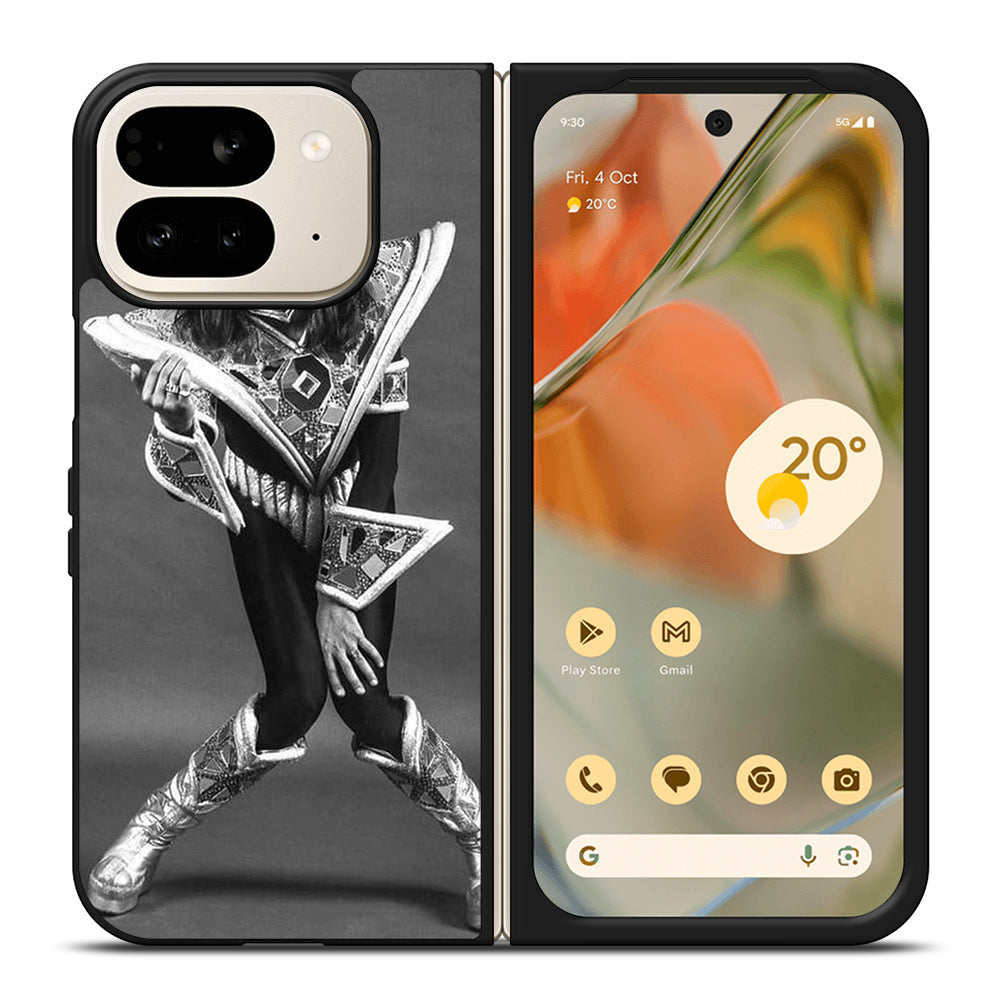 ACE FREHLEY KISS BAND ROCK 1 Google Pixel 9 Pro Fold Case Cover