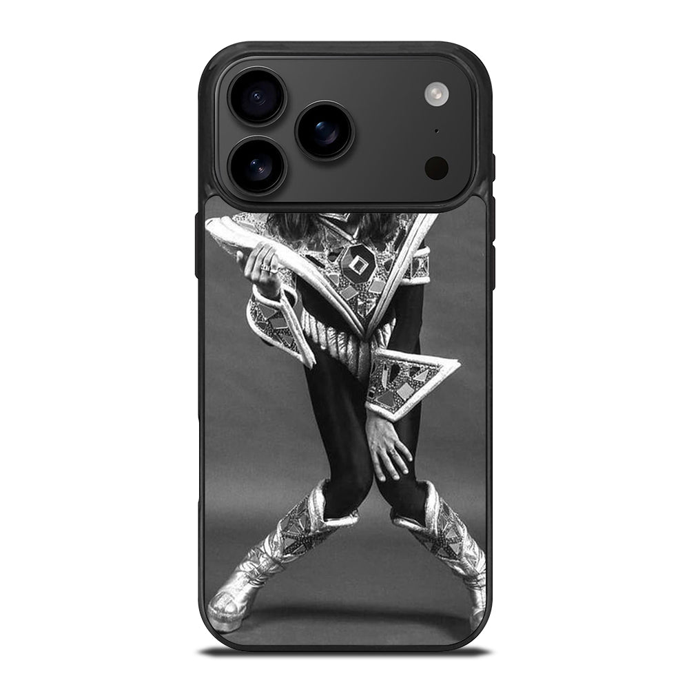ACE FREHLEY KISS BAND ROCK 1 iPhone 17 Pro Max Case Cover