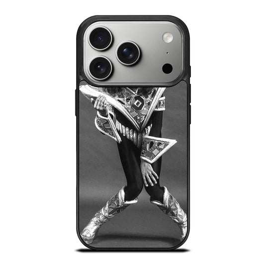 ACE FREHLEY KISS BAND ROCK 1 iPhone 17 Pro Case Cover