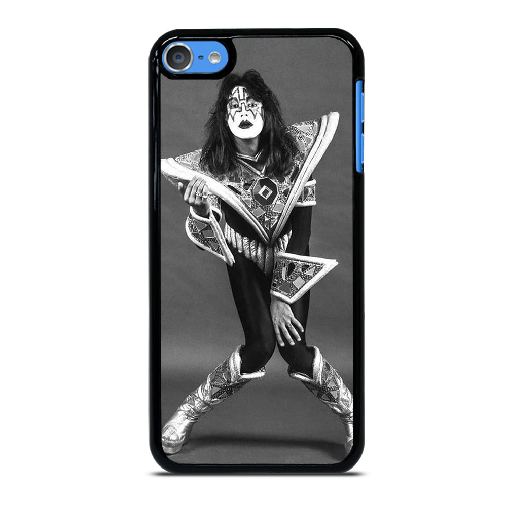 ACE FREHLEY KISS BAND ROCK 1 iPod Touch 7 Case Cover