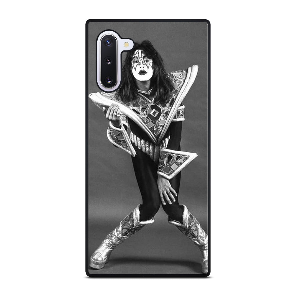 ACE FREHLEY KISS BAND ROCK 1 Samsung Galaxy Note 10 Case Cover