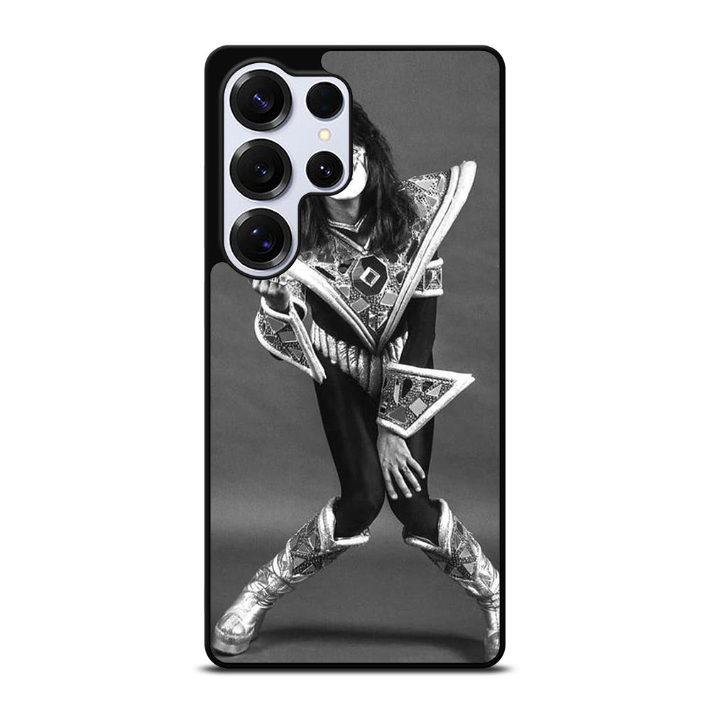 ACE FREHLEY KISS BAND ROCK 1 Samsung Galaxy S26 Ultra Case Cover