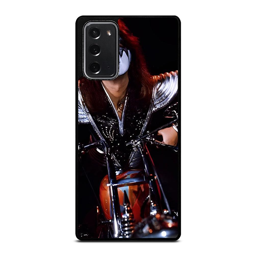 ACE FREHLEY KISS BAND ROCK 2 Samsung Galaxy Note 20 Case Cover