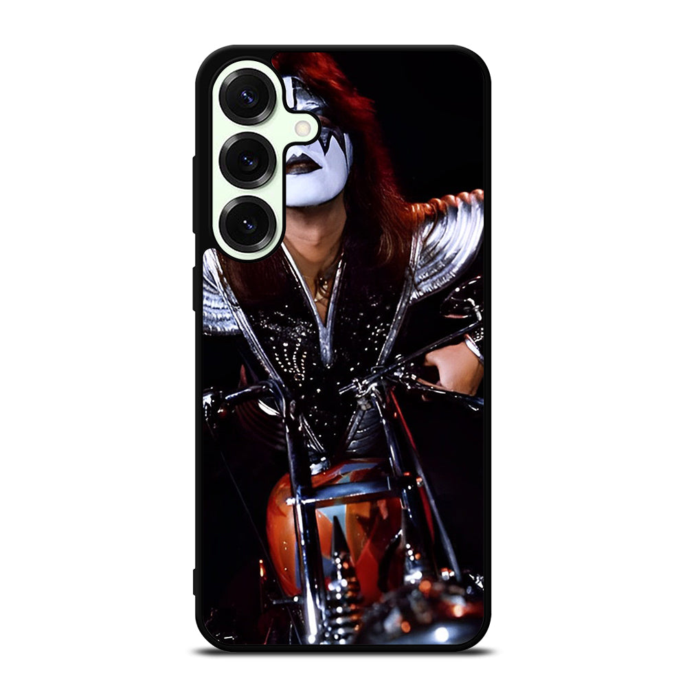 ACE FREHLEY KISS BAND ROCK 2 Samsung Galaxy S26 Plus Case Cover
