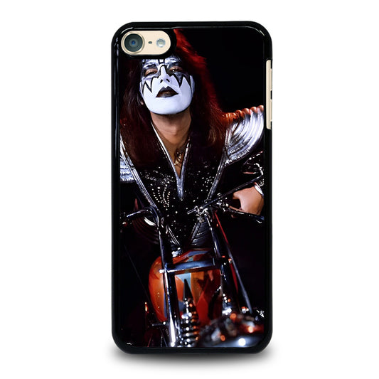 ACE FREHLEY KISS BAND ROCK 2 iPod Touch 6 Case Cover