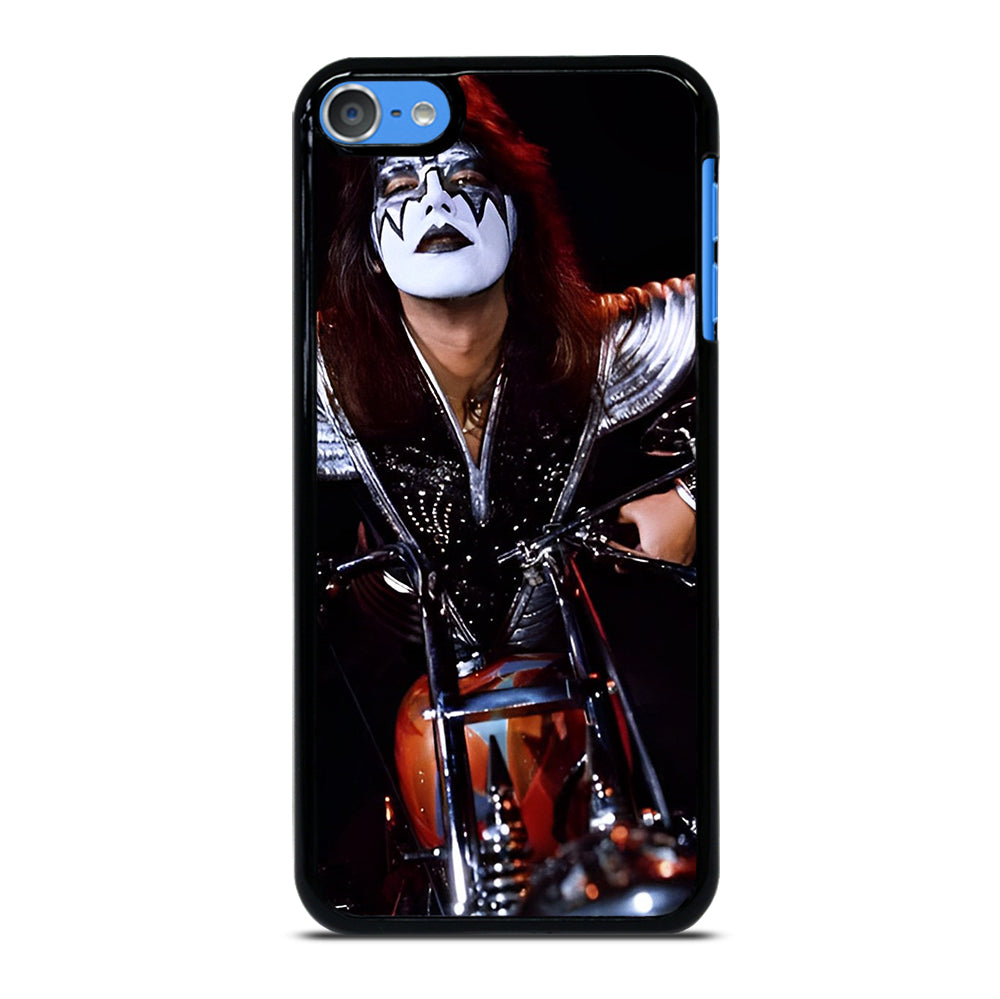 ACE FREHLEY KISS BAND ROCK 2 iPod Touch 7 Case Cover