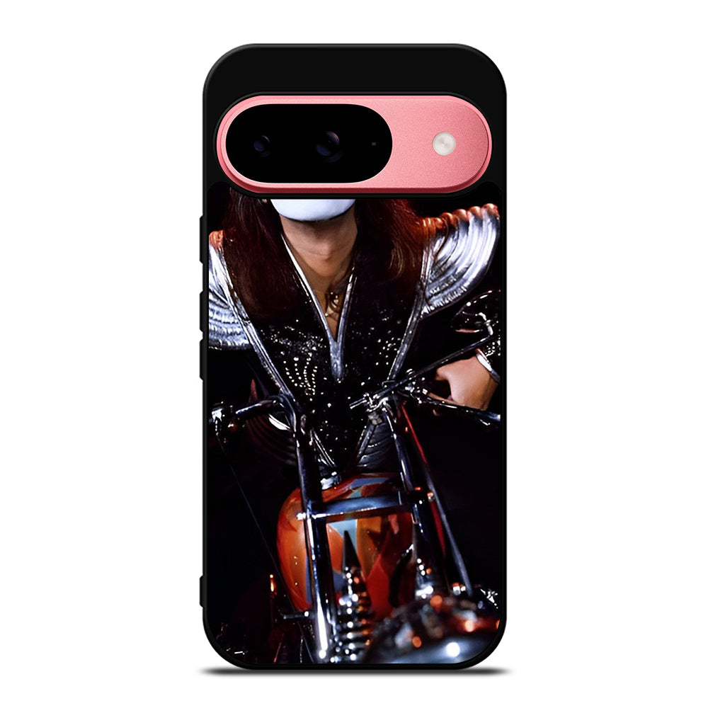 ACE FREHLEY KISS BAND ROCK 2 Google Pixel 9 Case Cover