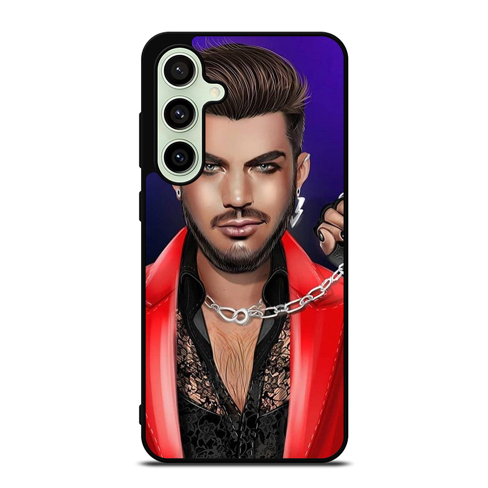 ADAM LAMBERT ART Samsung Galaxy S24 FE Case Cover