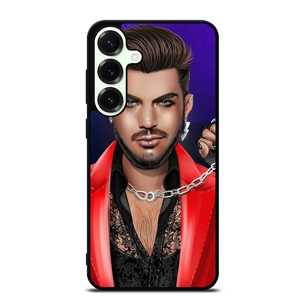 ADAM LAMBERT ART Samsung Galaxy S25 Plus Case Cover