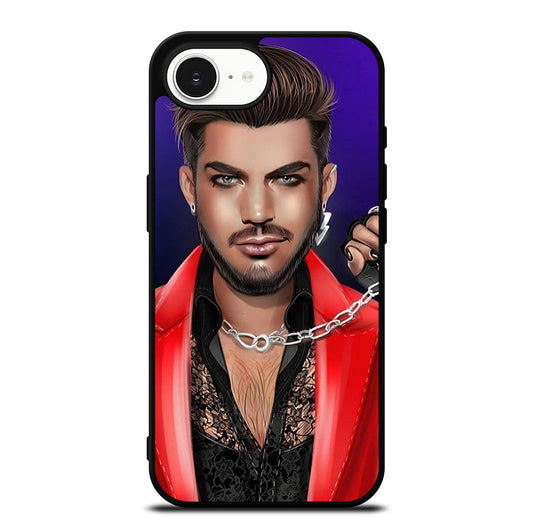 ADAM LAMBERT ART iPhone 16e Case Cover