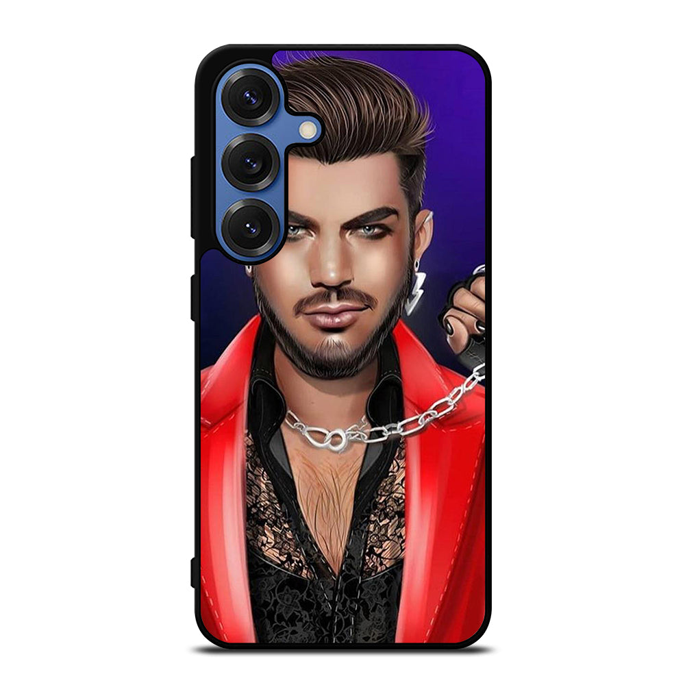 ADAM LAMBERT ART Samsung Galaxy S25 Case Cover
