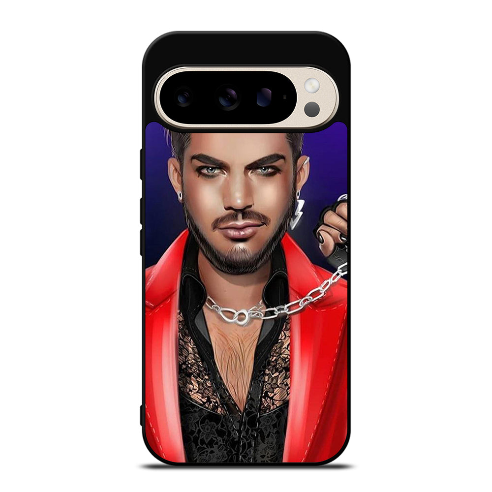ADAM LAMBERT ART Google Pixel 9 Pro Case Cover