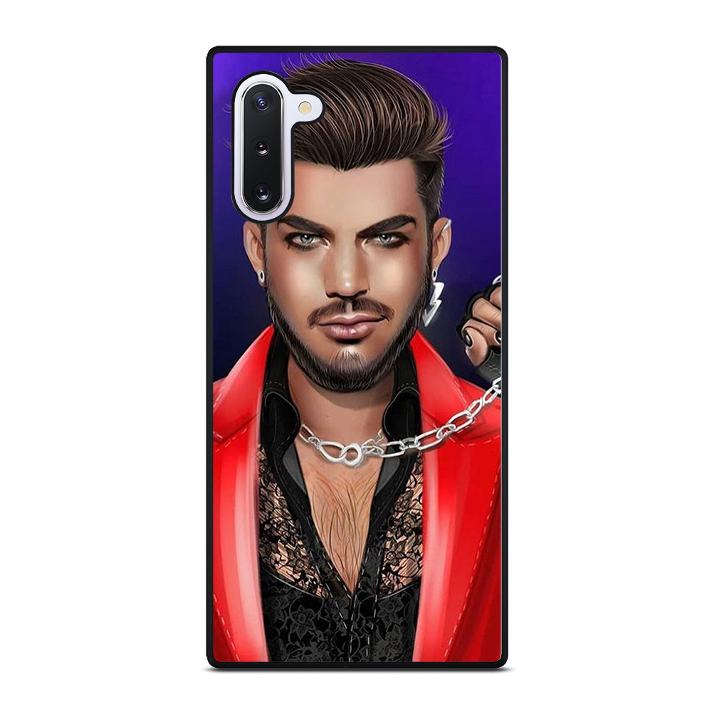 ADAM LAMBERT ART Samsung Galaxy Note 10 Case Cover