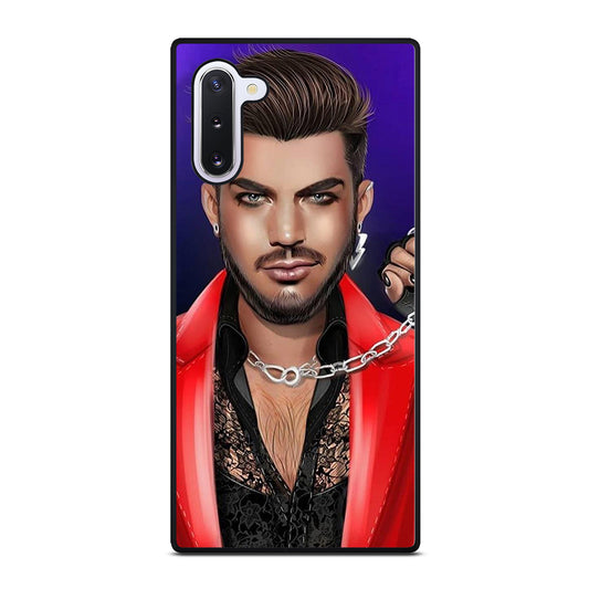 ADAM LAMBERT ART Samsung Galaxy Note 10 Case Cover