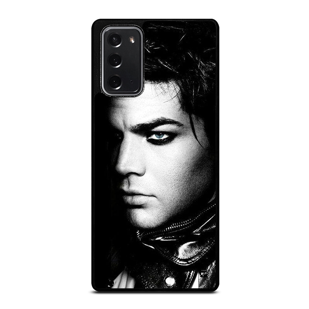 ADAM LAMBERT COOL FACE Samsung Galaxy Note 20 Case Cover