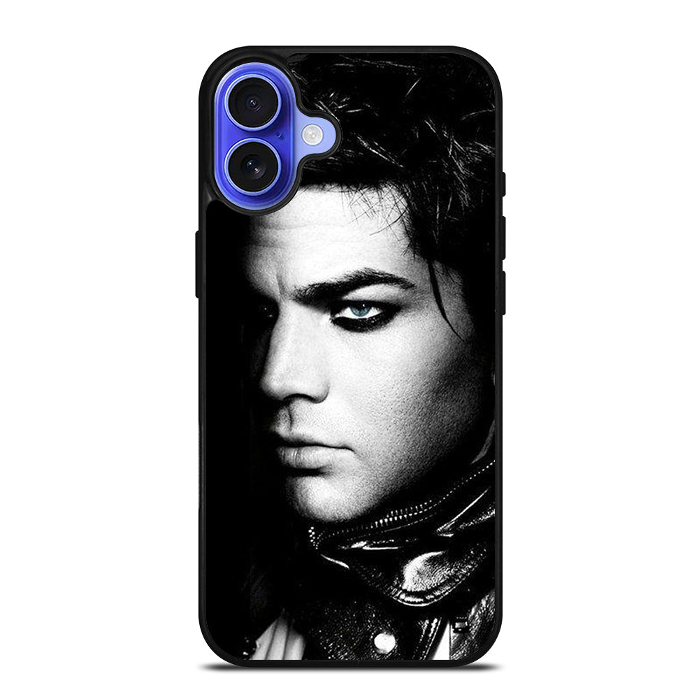 ADAM LAMBERT COOL FACE iPhone 16 Case Cover