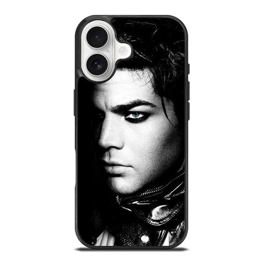 ADAM LAMBERT COOL FACE iPhone 17 Case Cover