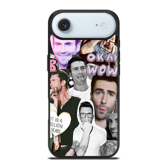 ADAM LEVINE COLLAGE iPhone Air Case Cover