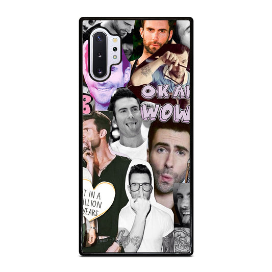 ADAM LEVINE COLLAGE Samsung Galaxy Note 10 Plus Case Cover