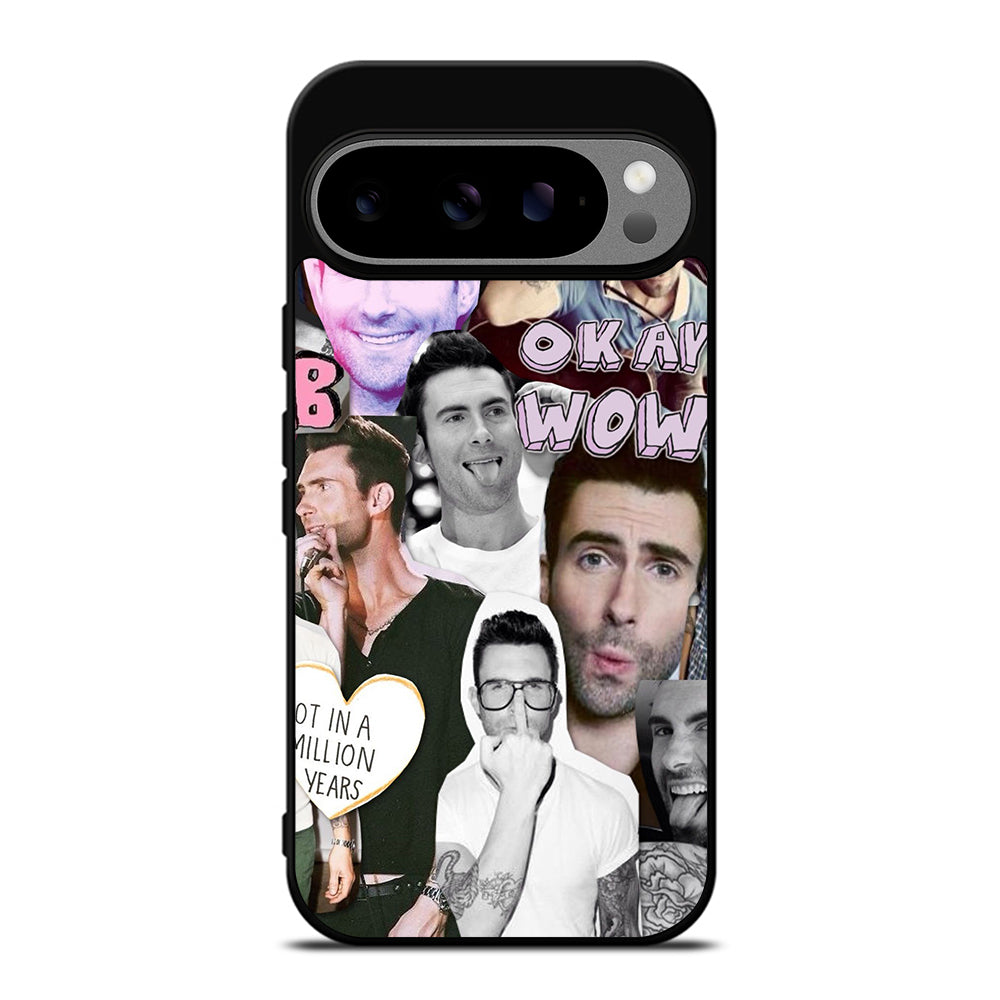 ADAM LEVINE COLLAGE Google Pixel 9 Pro XL Case Cover