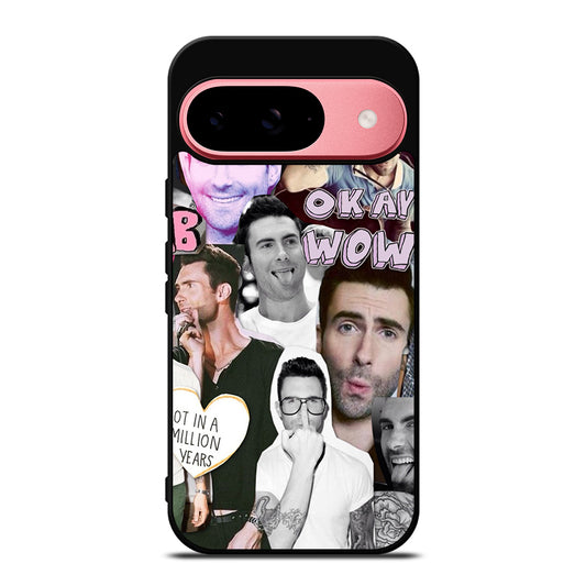 ADAM LEVINE COLLAGE Google Pixel 9 Case Cover