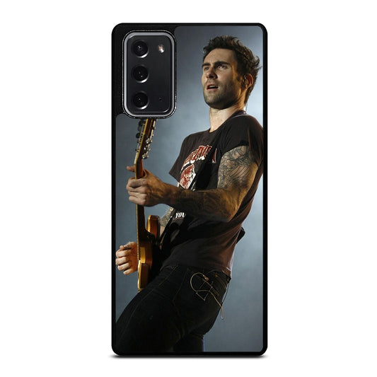 ADAM LEVINE GUITAR Samsung Galaxy Note 20 Case Cover