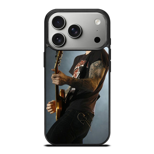 ADAM LEVINE GUITAR iPhone 17 Pro Case Cover