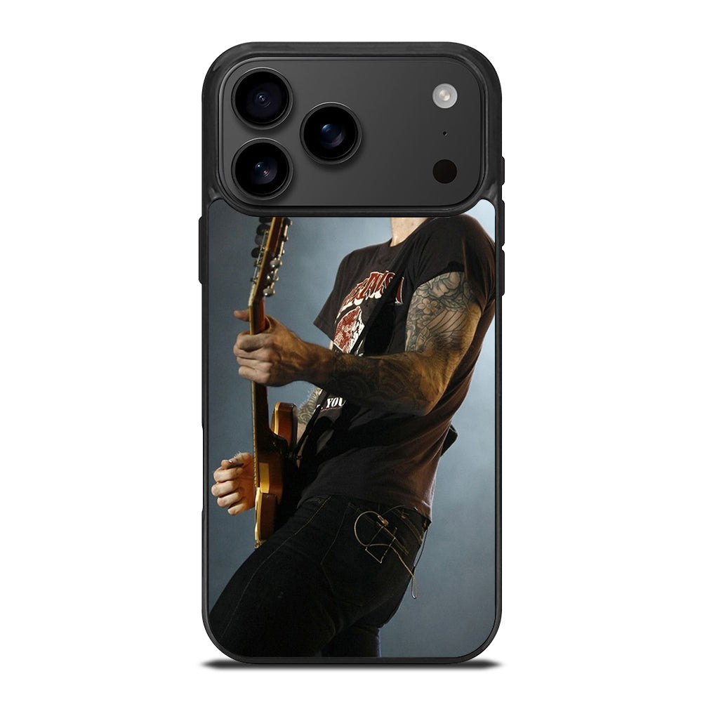 ADAM LEVINE GUITAR iPhone 17 Pro Max Case Cover