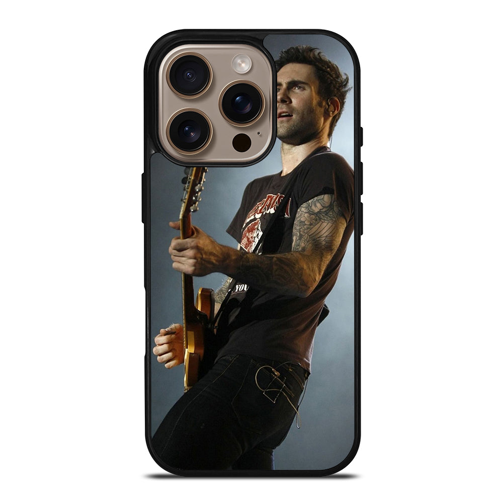 ADAM LEVINE GUITAR iPhone 16 Pro Case Cover