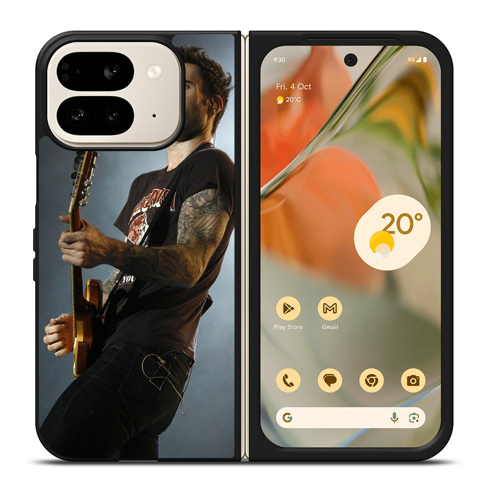 ADAM LEVINE GUITAR Google Pixel 9 Pro Fold Case Cover