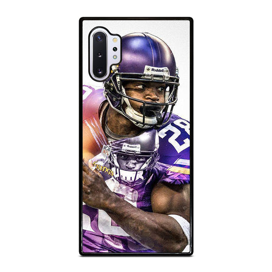 ADRIAN PETERSON NFL AMERICAN FOOTBALL Samsung Galaxy Note 10 Plus Case Cover