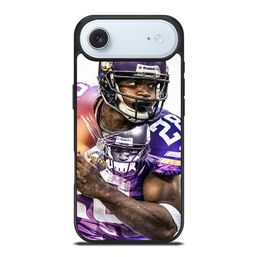 ADRIAN PETERSON NFL AMERICAN FOOTBALL iPhone Air Case Cover