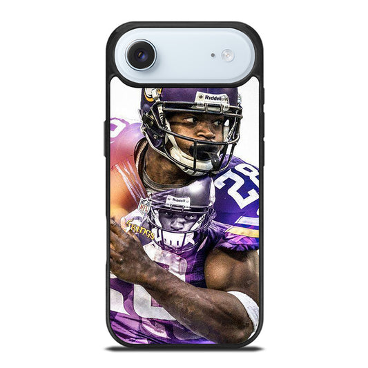 ADRIAN PETERSON NFL AMERICAN FOOTBALL iPhone Air Case Cover
