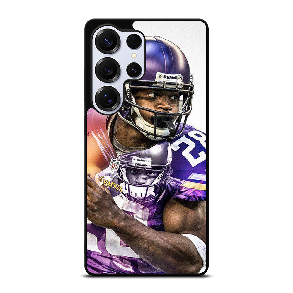 ADRIAN PETERSON NFL AMERICAN FOOTBALL Samsung Galaxy S25 Ultra Case Cover