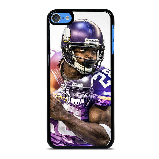 ADRIAN PETERSON NFL AMERICAN FOOTBALL iPod Touch 7 Case Cover